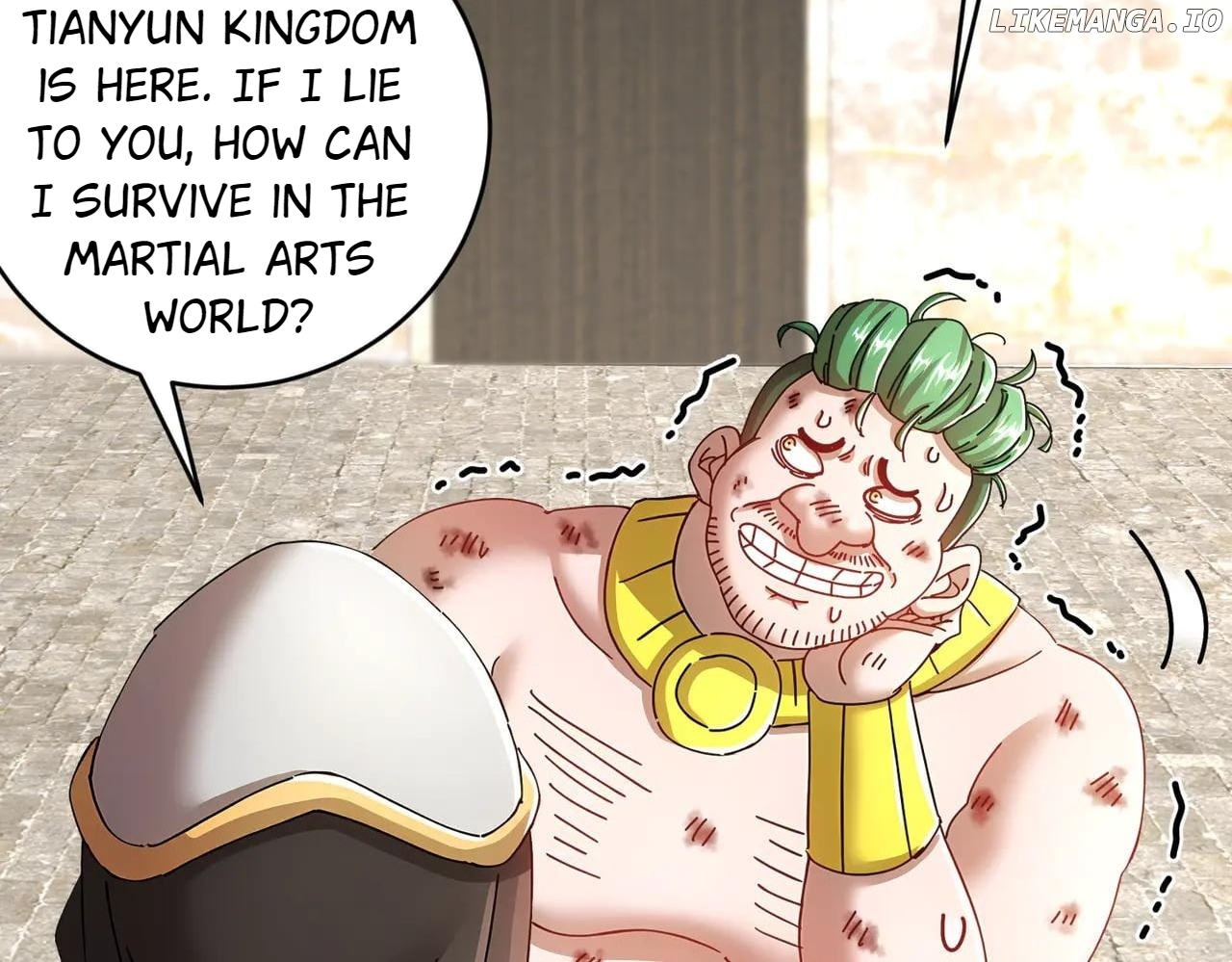 My Furry Harem Is After Me Chapter 229 - page 46